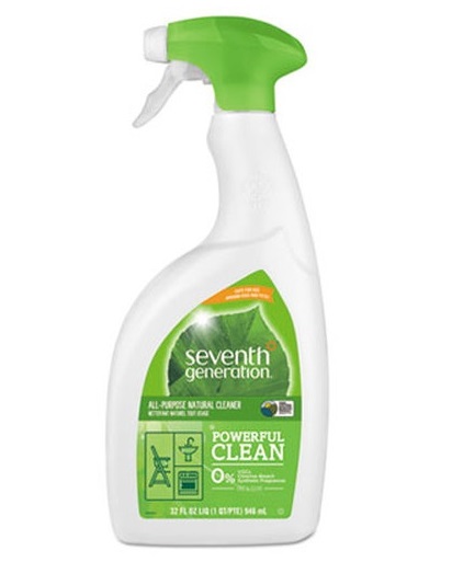Dung dịch tẩy rửa đa năng Seventh Generation All-Purpose Natural Cleaner